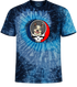 1445 - Custom Stealie Tie-Dye