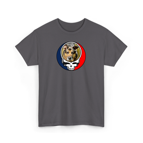 1449 - Custom Stealie T-Shirt