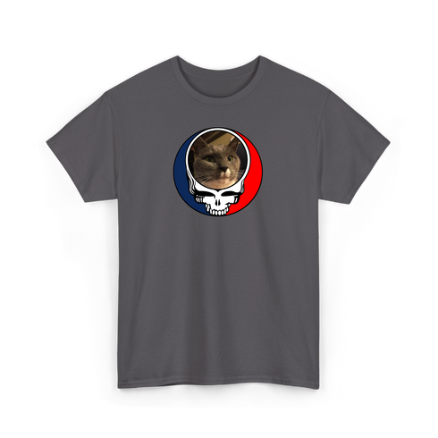 1627 - Custom Stealie T-Shirt