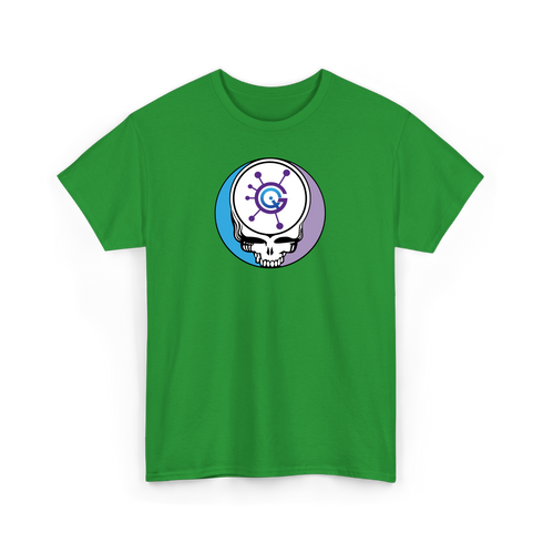 1675 - Custom Stealie T-Shirt