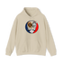1438 - Custom Stealie Hoodie