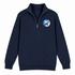 Scotland FIFA World Cup - Premium Grateful Dead Quarter-Zip Pullover - Navy - 4