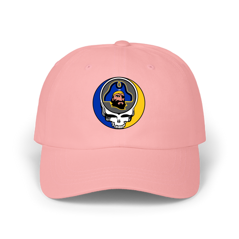 1444 - Custom Stealie Dad Hat