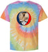 1637 - Custom Stealie Tie-Dye