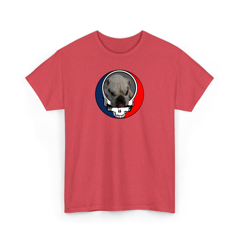 1468 - Custom Stealie T-Shirt