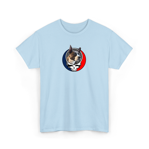 1450 - Custom Stealie T-Shirt