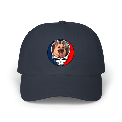 1563 - Custom Stealie Dad Hat