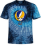 Cal Stealie Tie-Dye T-Shirt