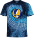 Cal Stealie Tie-Dye T-Shirt