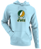 Poly Stealie Premium Unisex Hoodie — Design: Cal Poly (campus unspecified) — Light Blue