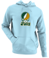 Poly Stealie Premium Unisex Hoodie — Design: Cal Poly (campus unspecified) — Light Blue