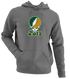 Poly Stealie Premium Unisex Hoodie — Design: Cal Poly (campus unspecified) — Charcoal