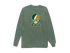 Poly Stealie Premium Unisex Long-Sleeve — Design: Cal Poly (campus unspecified) — Light Green