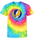 Cal Stealie Tie-Dye T-Shirt