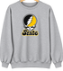 State Stealie Premium Unisex Crewneck — Design: Cal State (campus unspecified) — Sport Grey