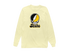 State Stealie Premium Unisex Long-Sleeve — Design: Cal State (campus unspecified) — Butter