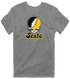 State Stealie Premium Unisex T-Shirt — Design: Cal State (campus unspecified) — Dark Heather