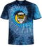 Cal State Stealie Tie-Dye T-Shirt
