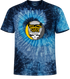 Cal State Stealie Tie-Dye T-Shirt