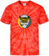 Cal State Stealie Tie-Dye T-Shirt