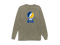Cal Stealie Premium Unisex Long-Sleeve — Design: Cal — Sandstone