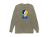 Cal Stealie Premium Unisex Long-Sleeve — Design: Cal — Sandstone