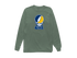 Cal Stealie Premium Unisex Long-Sleeve — Design: Cal — Light Green