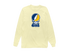 Cal Stealie Premium Unisex Long-Sleeve — Design: Cal — Butter