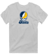 Davis Stealie Premium Unisex T-Shirt — Design: California Davis University of — Sport Grey