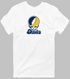 Davis Stealie Premium Unisex T-Shirt — Design: California Davis University of — White