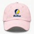 California Stealie Premium Unisex Dad Hat — Design: California Irvine University of — Pink