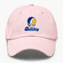California Stealie Premium Unisex Dad Hat — Design: California Irvine University of — Pink