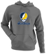 California Stealie Premium Unisex Hoodie — Design: California Irvine University of — Charcoal