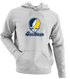 California Stealie Premium Unisex Hoodie — Design: California Irvine University of — Sport Grey