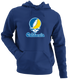 California Stealie Premium Unisex Hoodie — Design: California Irvine University of — Navy