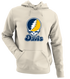 California Stealie Premium Unisex Hoodie — Design: California Irvine University of — Sand