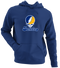 California Stealie Premium Unisex Hoodie — Design: California Irvine University of — Navy