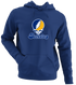 California Stealie Premium Unisex Hoodie — Design: California Irvine University of — Navy