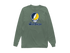 California Stealie Premium Unisex Long-Sleeve — Design: California Irvine University of — Light Green
