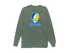 California Stealie Premium Unisex Long-Sleeve — Design: California Irvine University of — Light Green