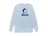 California Stealie Premium Unisex Long-Sleeve — Design: California Irvine University of — Chambray