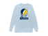 California Stealie Premium Unisex Long-Sleeve — Design: California Irvine University of — Chambray