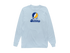 California Stealie Premium Unisex Long-Sleeve — Design: California Irvine University of — Chambray