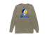 California Stealie Premium Unisex Long-Sleeve — Design: California Irvine University of — Sandstone
