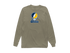 California Stealie Premium Unisex Long-Sleeve — Design: California Irvine University of — Sandstone