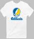 California Stealie Premium Unisex T-Shirt — Design: California Irvine University of — White