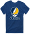 California Stealie Premium Unisex T-Shirt — Design: California Irvine University of — Navy
