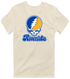 California Stealie Premium Unisex T-Shirt — Design: California Irvine University of — Sand