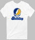 California Stealie Premium Unisex T-Shirt — Design: California Irvine University of — White