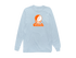 Tech Stealie Premium Unisex Long-Sleeve — Design: California Institute of Technology — Chambray